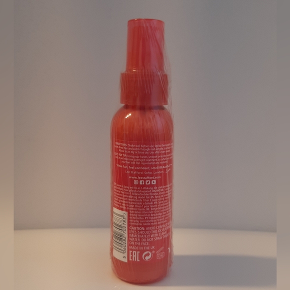 💥 3/$35 Lee Stafford Hair Apology Intensive Care 10-In-1 Leave-In Treatment - Picture 2 of 2